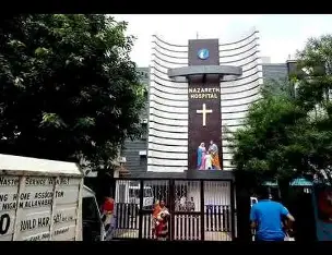 Nazareth Hospital School of Nursing, Allahabad