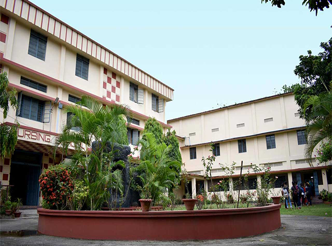 School Of Nursing, Catholic Hospital
