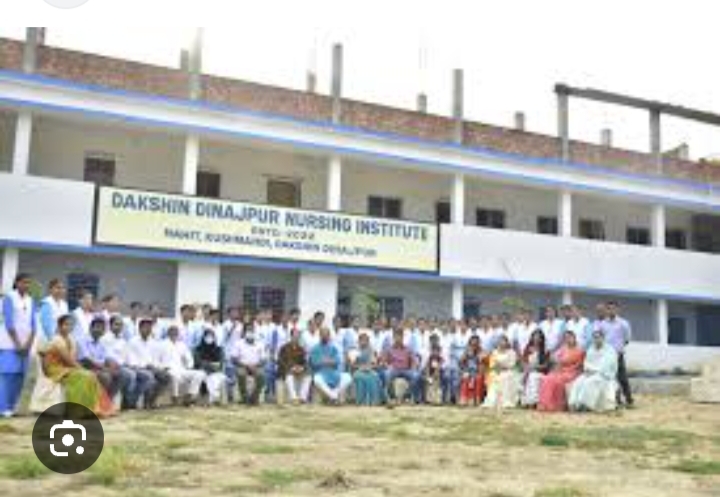 Dakshin Dinajpur Nursing Institute (DDNI), Nahit / Kushmandi
