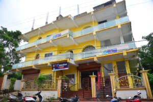 Maharani Prem Kumari College Of Nursing (MPK College of Nursing), Baripada, Odisha