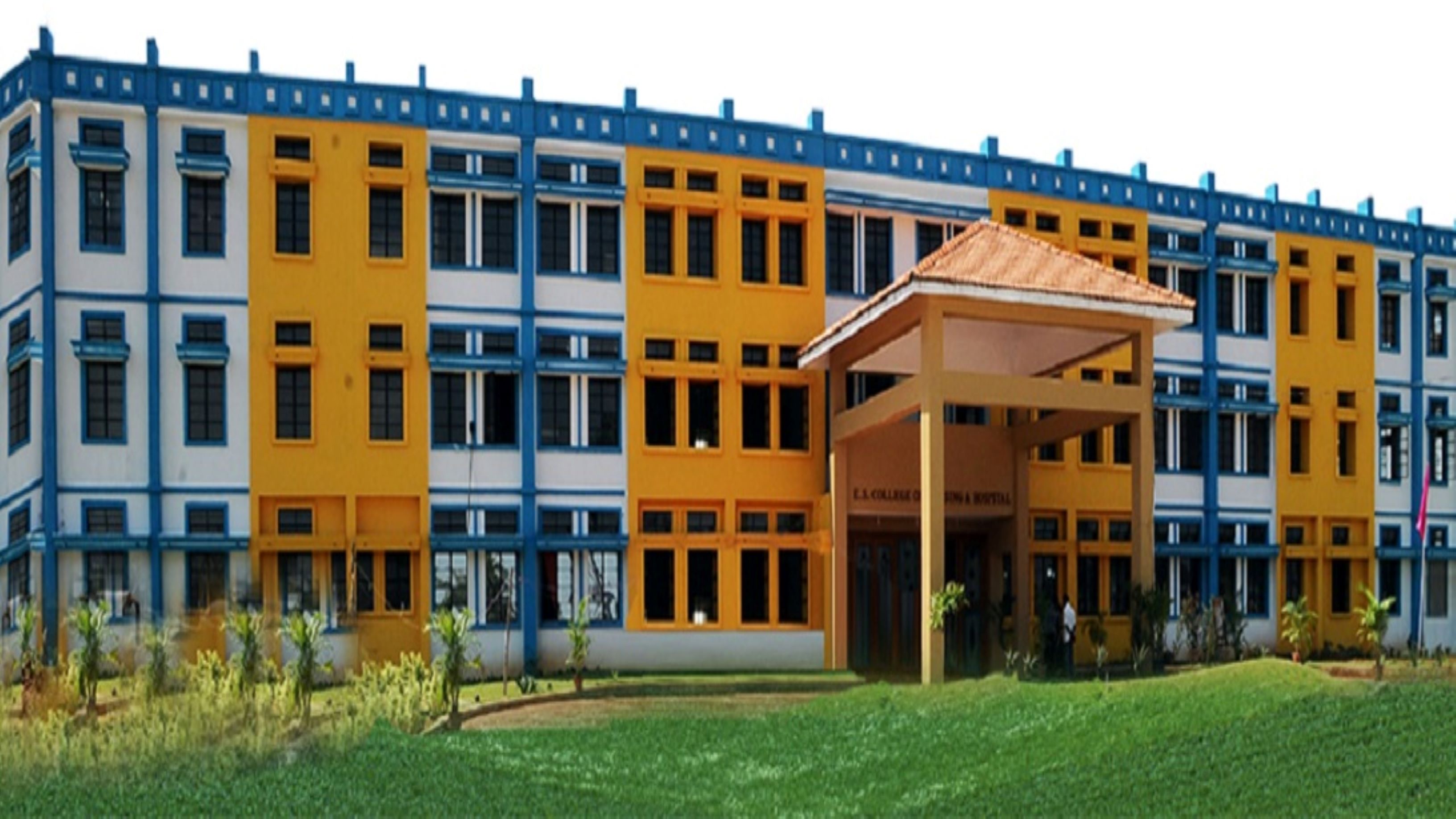 E.S. College of Nursing (Villupuram, Tamil Nadu)