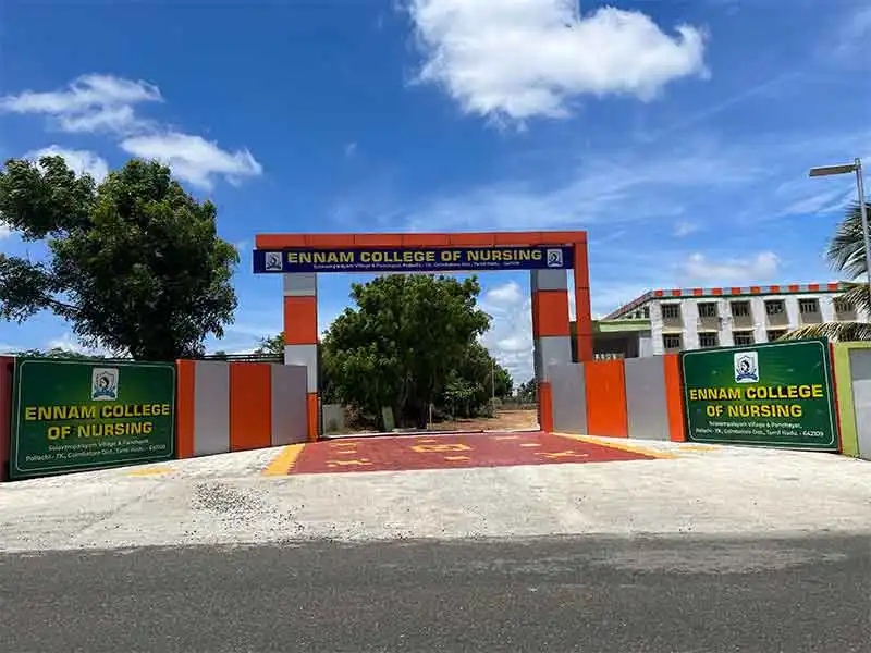 Ennam College of Nursing, Coimbatore