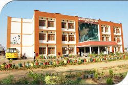 Lal Bahadur Shastri School of Nursing (LBSSN), Yamunanagar / Bilaspur, Haryana, India