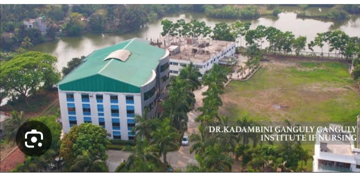 Dr. Kadambini Ganguly Institute Of Nursing