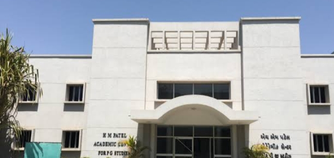 Institute of Nursing Sciences, Bhaikaka University, Karamsad