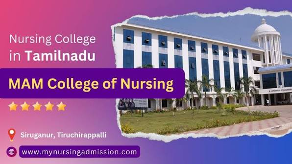 M A M College Of Nursing