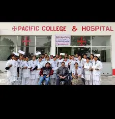 Pacific College of Nursing, Gorakhpur