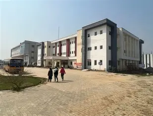 R K Institute of Medical Sciences, Bareilly