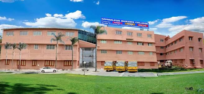 Sambalpur Nursing College,