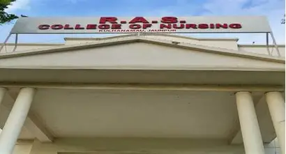 RAS College of Nursing, Jaunpur