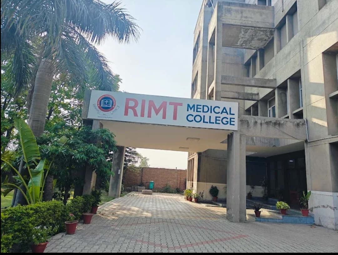School of Health Sciences, RIMT University