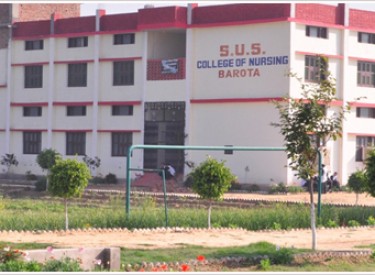 Shaheed Udham Singh College of Nursing (SUS Nursing College), Barota / Ratia, Fatehabad, Haryana