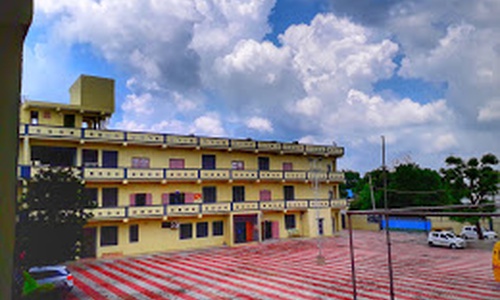 Aroma College of Nursing (Vill. Khilra, Sundernagar, Mandi, Himachal Pradesh) —