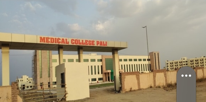 The Government College of Nursing, Pali