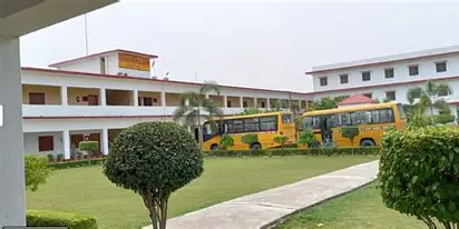 Sainik College Of Nursing (Tajopur, Mau)