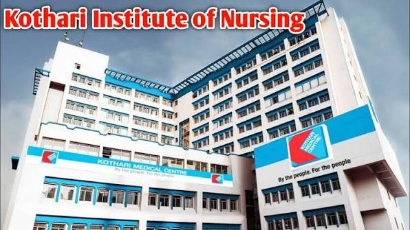 Kothari Institute of Nursing