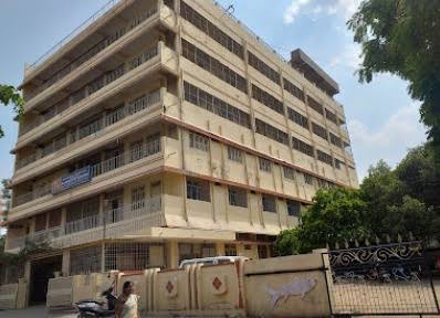 Sri Venkata Padmavathi College Of Nursing