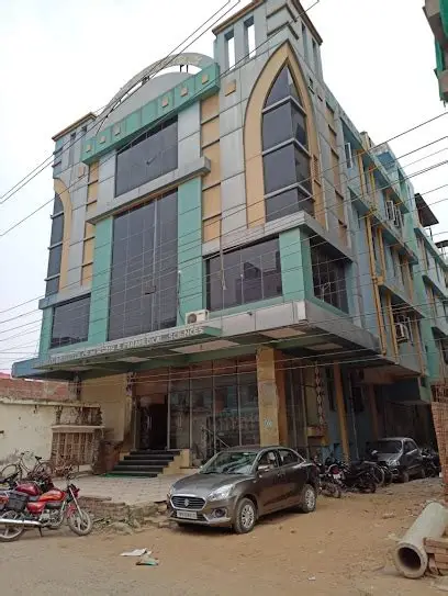 Santushti College of Nursing, Mirzapur