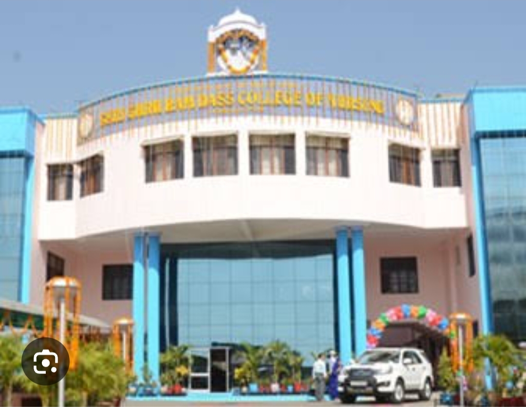 Shri Guru Ram Dass College Of Nursing