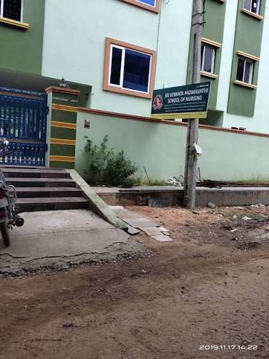 Sri Venkata Padmavathi School Of Nursing