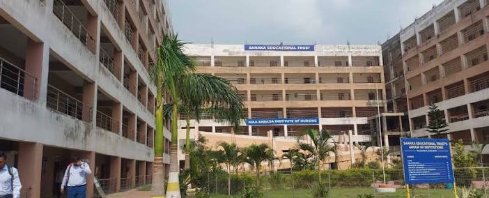 Maa Sarada Institute of Nursing
