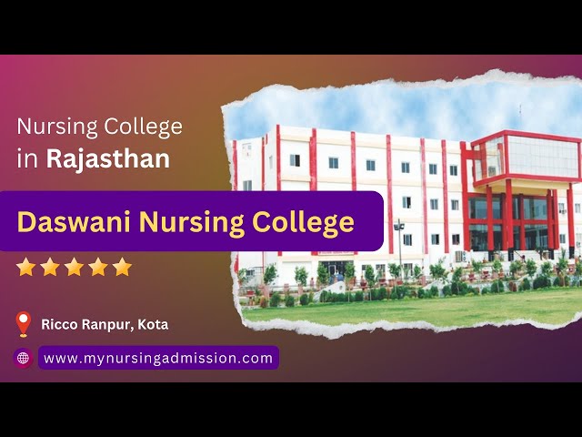 Daswani Nursing College