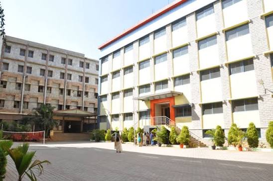Mother Teresa Institute Of Nursing