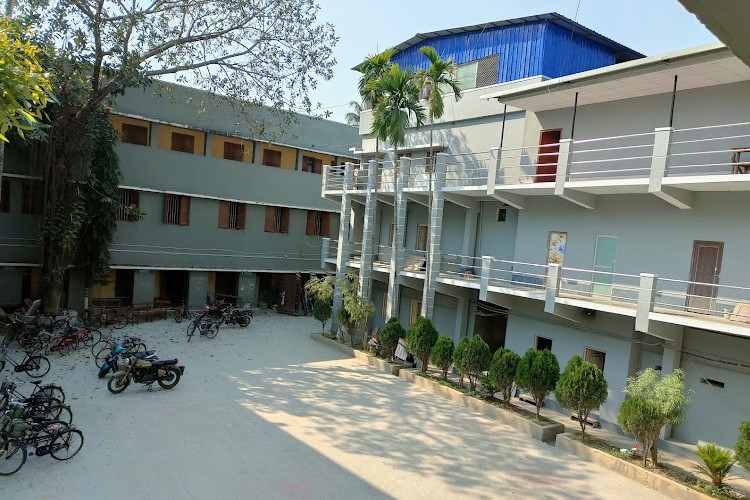 Nabadwip School And College Of  Nursing