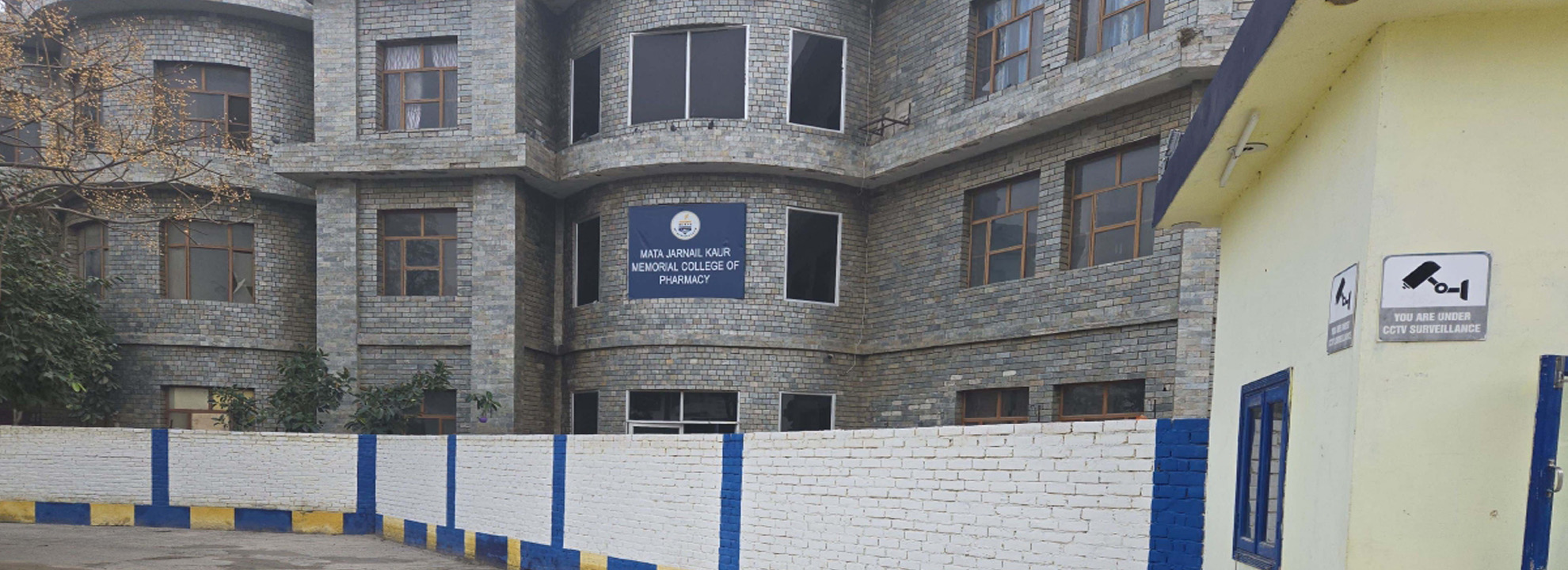 Mata Jarnail Kaur Memorial Institute Of Nursing