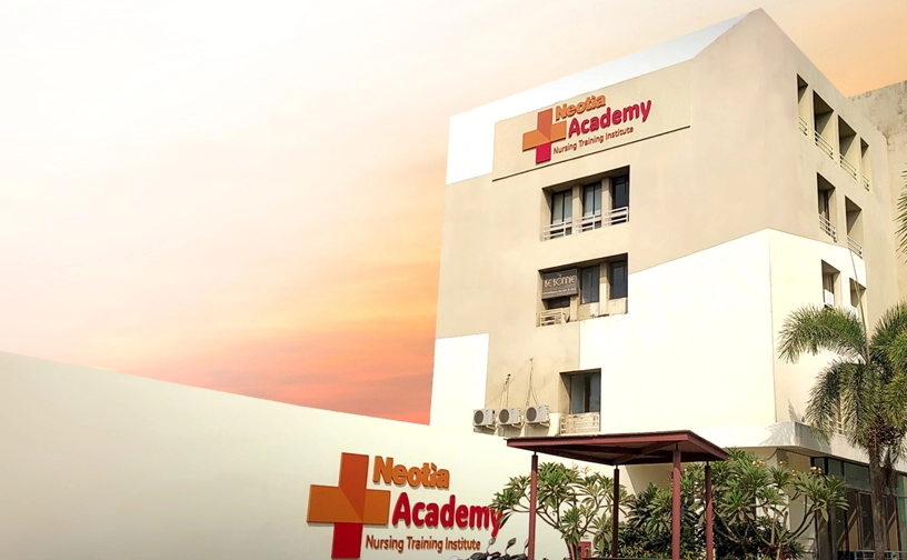 Neotia Academy Nursing Training  Institute, 2Nawjan Institute of Nursing is a private nursing institute in West Bengal, dedicated to providing professional education in nursing studies. It is run under the guidance of the Rizia Bibi Foundation Trust. The 