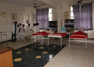 Shashwat – The Institute of Paramedical and Nursing,Lucknow