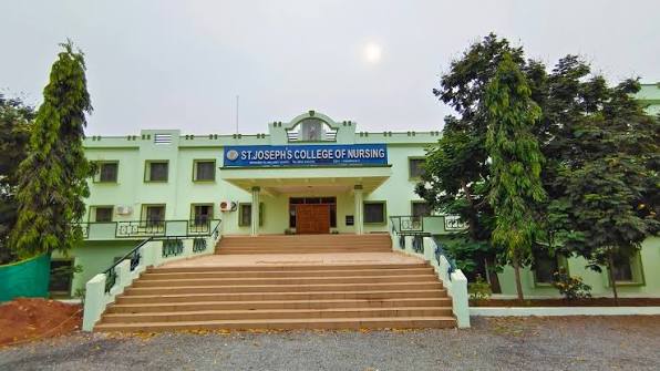 St. Joseph's College of Nursing, Nellore
