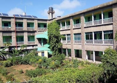 St. Joseph's School of Nursing, Visakhapatnam