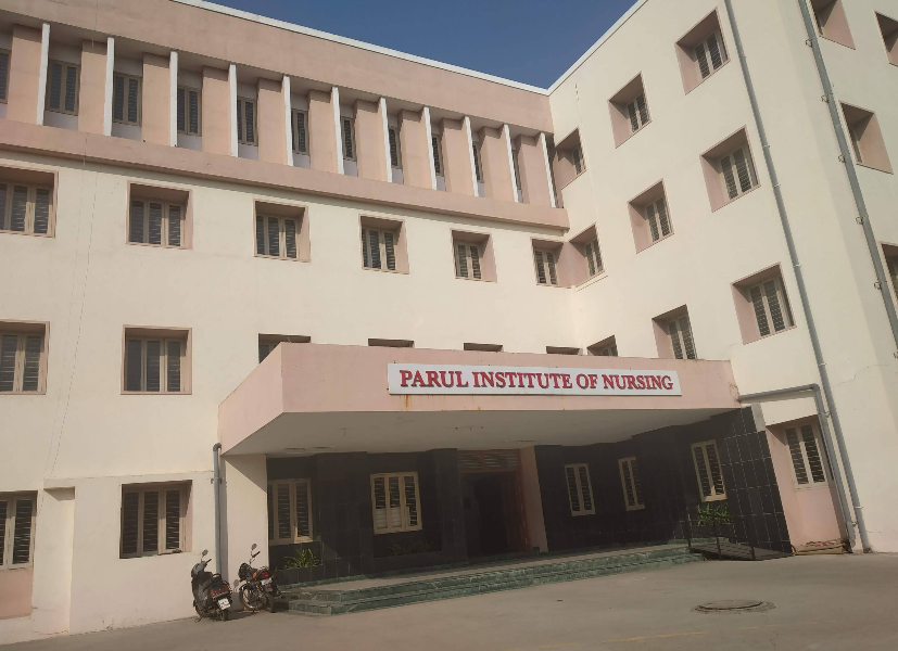 Parul Institute Of Nursing
