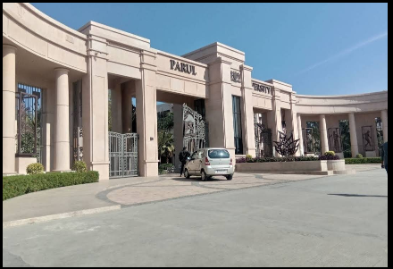 Parul Institute Of Nursing and Research