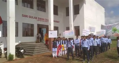 Shri Gulab Singh College of Nursing and Paramedical,Auraiya