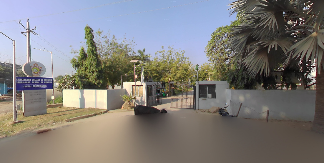 Sahajanand College of Nursing