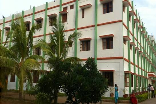 Vijaya College Of Nursing