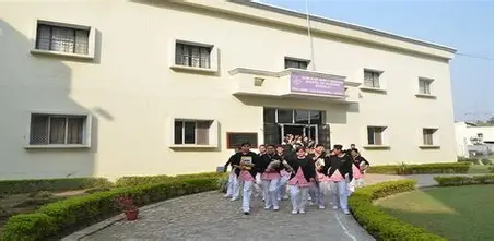 Shri Ram Murti Smarak College Of Nursing, Bareilly