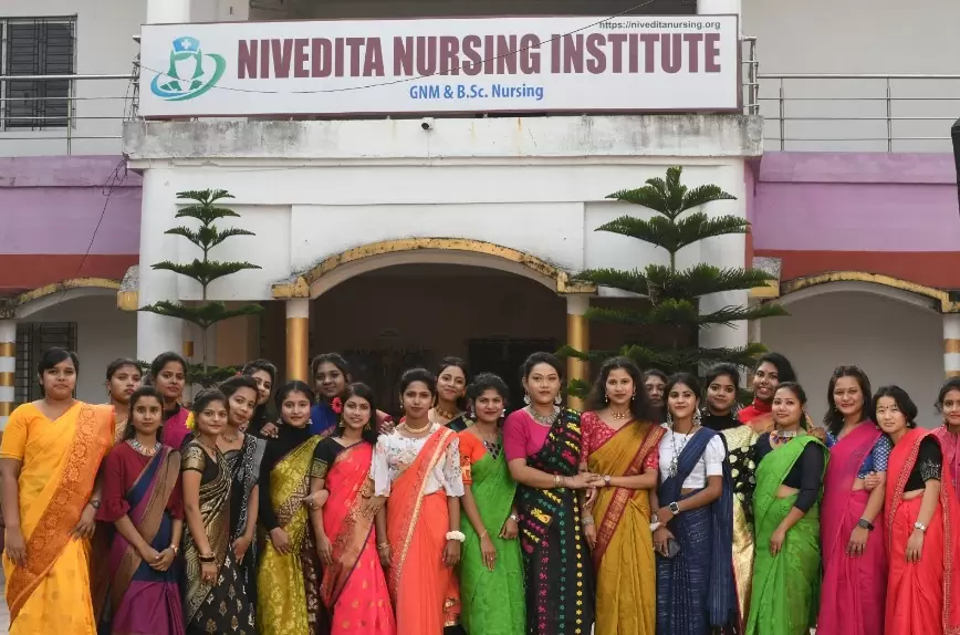 Nivedita Nursing Institute
