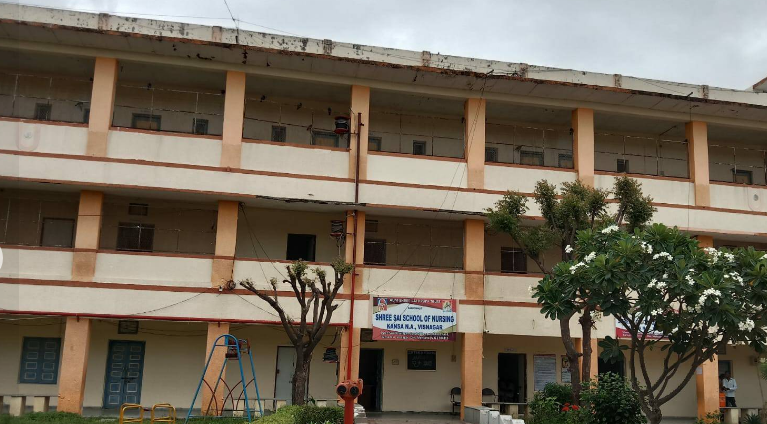 Shree Sai School of Nursing Visnagar