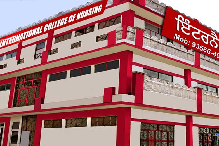 International College Of Nursing