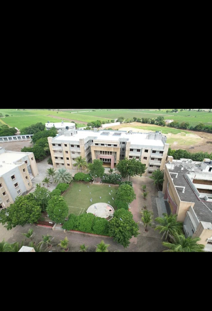 Shri H V Mehta Institute of Nursing (SHVMIN).