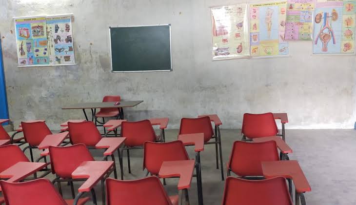 Manorma Devi Sikaria ANM Training School