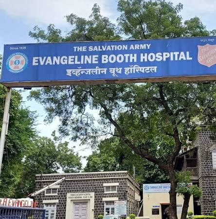 Evangeline Booth Hospital, The Salvation Army