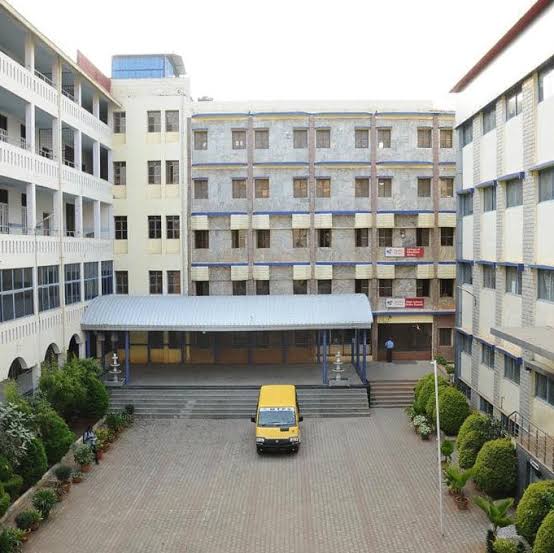 Mother Teresa Nuring School, Araura,