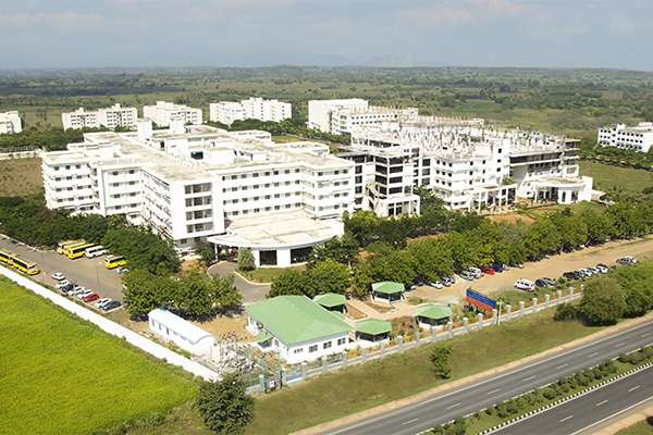 Srinivasan College Of Nursing,