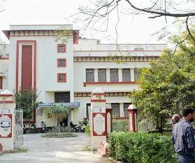 Varanasi College of Nursing, Varanasi