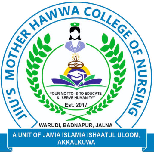 JIIU's Mother Hawwa College Of Nursing (MHCON), Jalna