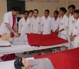 Vidya College Of Nursing,Bareilly